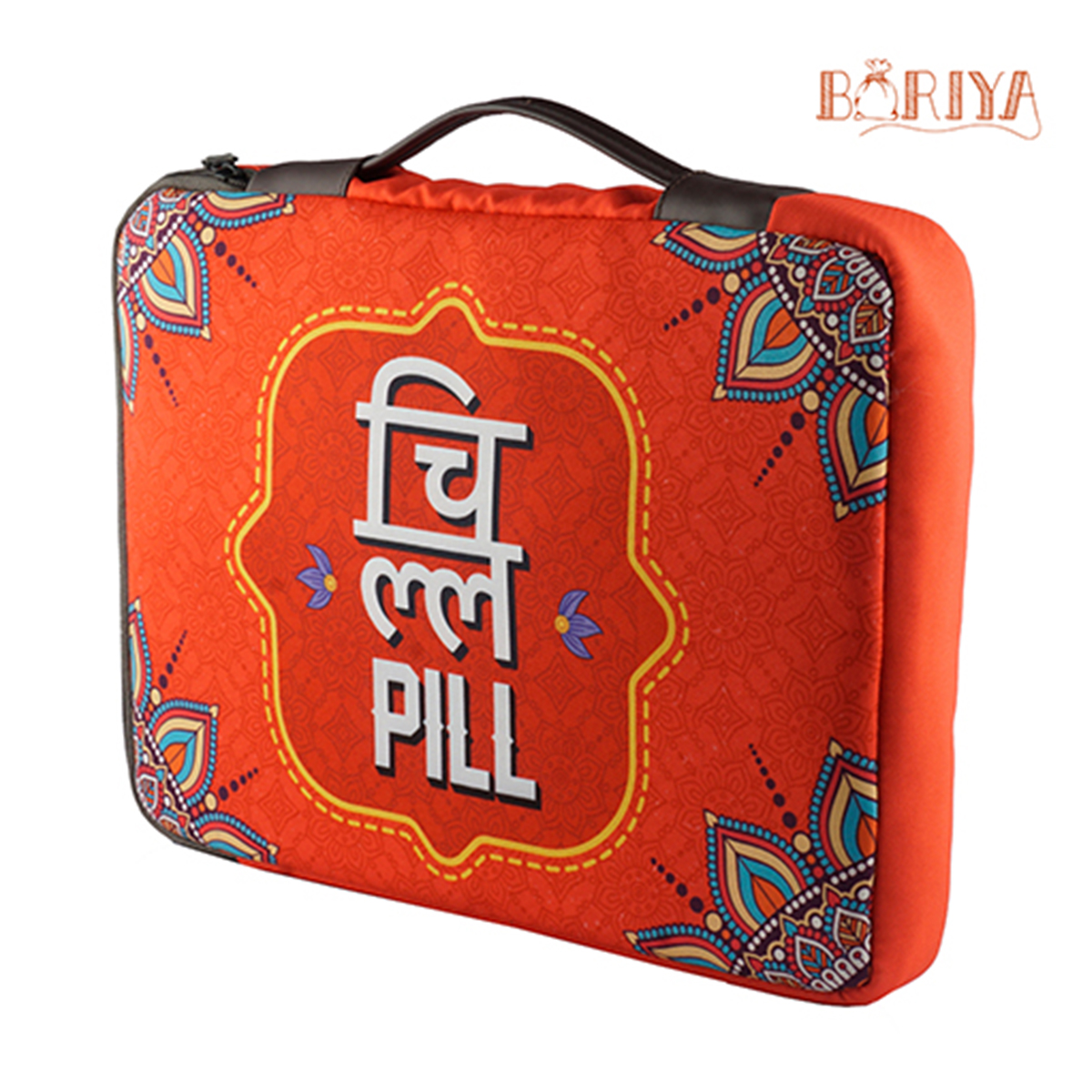 Quirky laptop shop bags